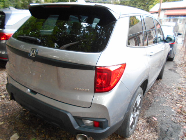 Used 2023 Honda Passport AWD EX-L image 3