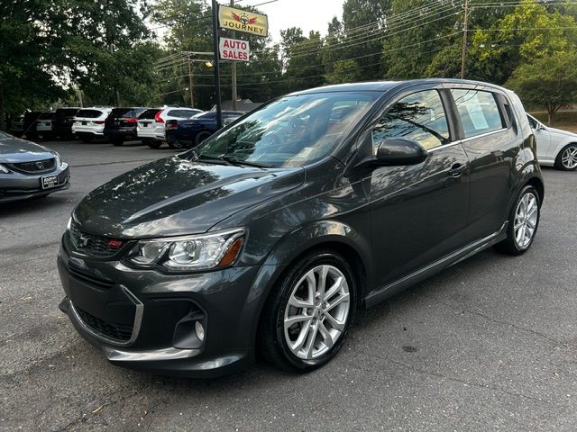 Used 2019 Chevrolet Sonic LT Hatchback FWD image 1