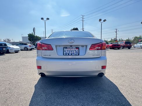 Used 2007 Lexus IS 250 UNAVAIL RWD image 7