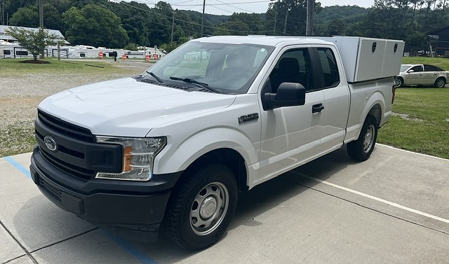 Used 2018 Ford F150 2WD SuperCab image 3