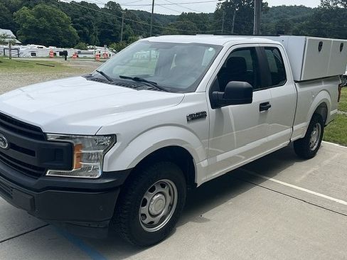 Used 2018 Ford F150 2WD SuperCab XL image 2
