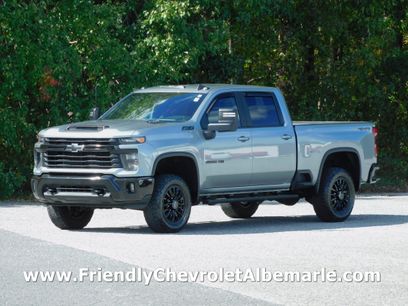 Used 2024 Chevrolet Silverado 2500 LT