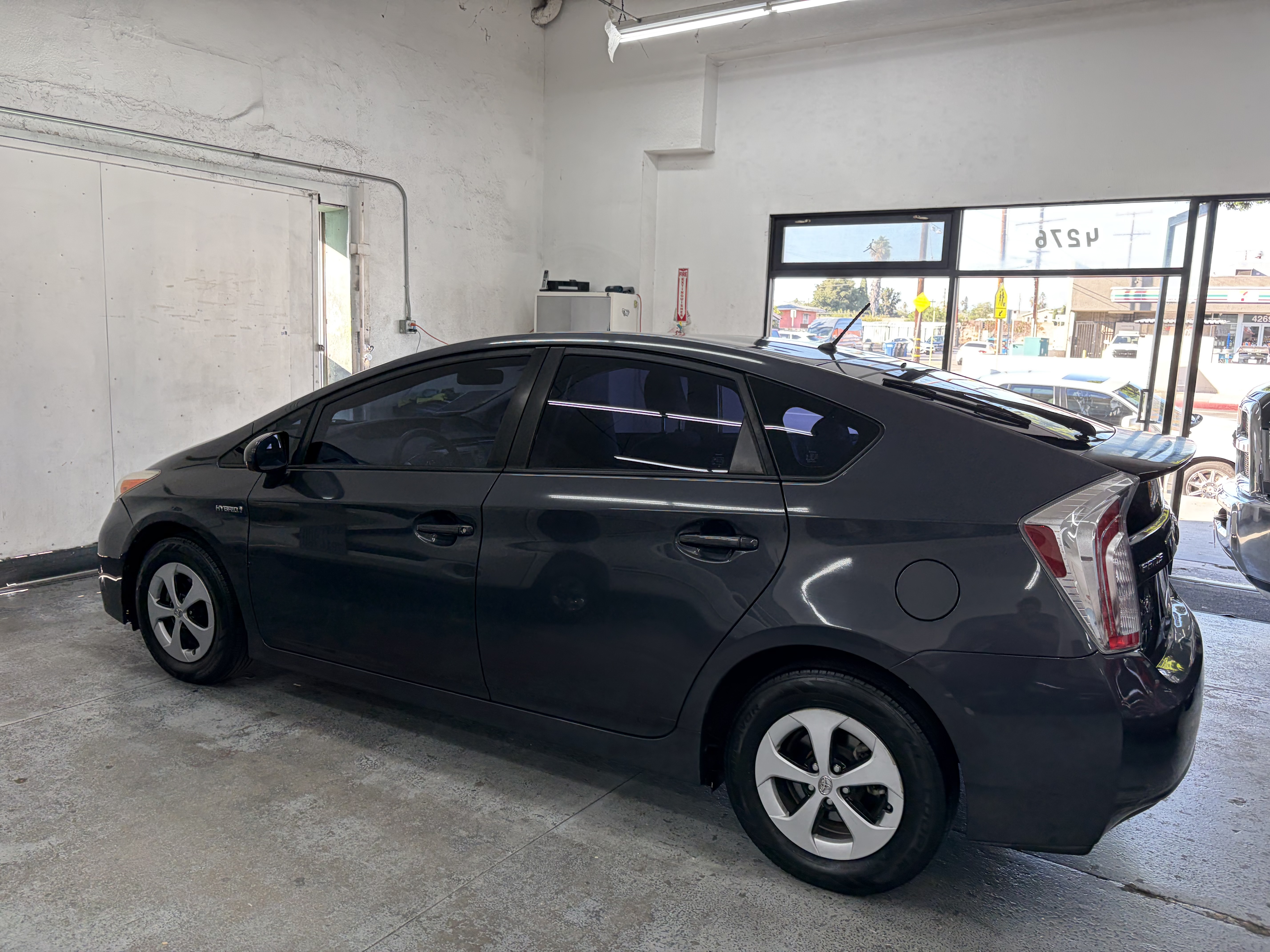 Used 2013 Toyota Prius Two FWD image 8