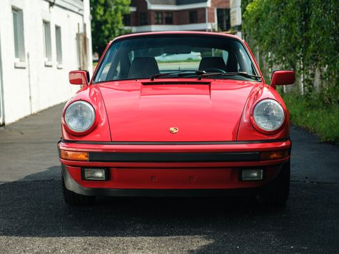 Used 1988 Porsche 911 Carrera image 14