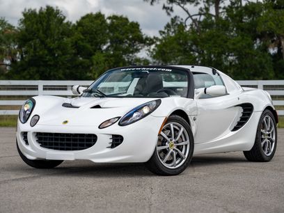 Used 2009 Lotus Elise