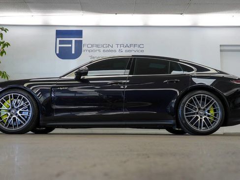 Used 2023 Porsche Panamera Turbo S image 38
