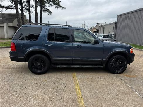 Used 2003 Ford Explorer 4WD Eddie Bauer image 4