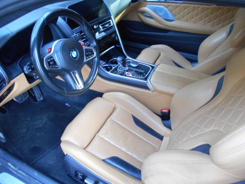 Used 2020 BMW M8 Competition image 5