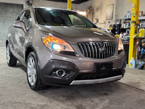 Used 2015 Buick Encore Leather image 9