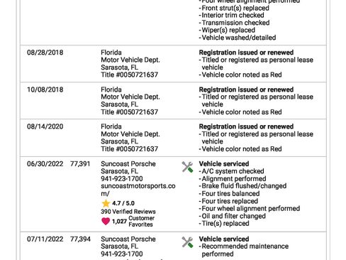 Used 1987 Porsche 911 Carrera image 75