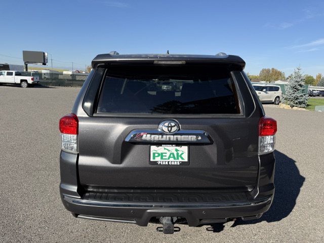 Used 2011 Toyota 4Runner 4WD image 4