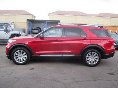 Used 2020 Ford Explorer Limited