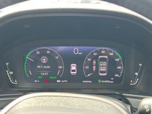 Used 2025 Honda Accord Hybrid Sport image 8