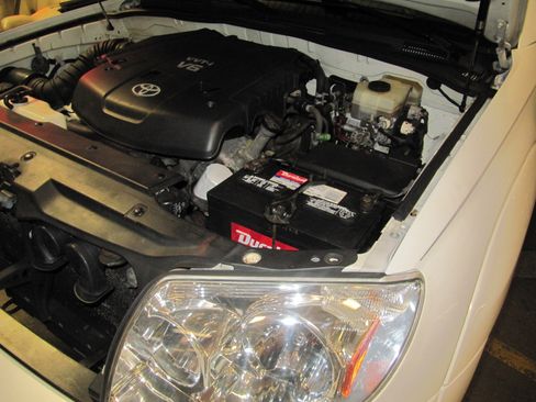 Used 2003 Toyota 4Runner 4WD Limited image 25