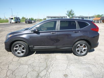 Used 2017 Honda CR-V EX-L