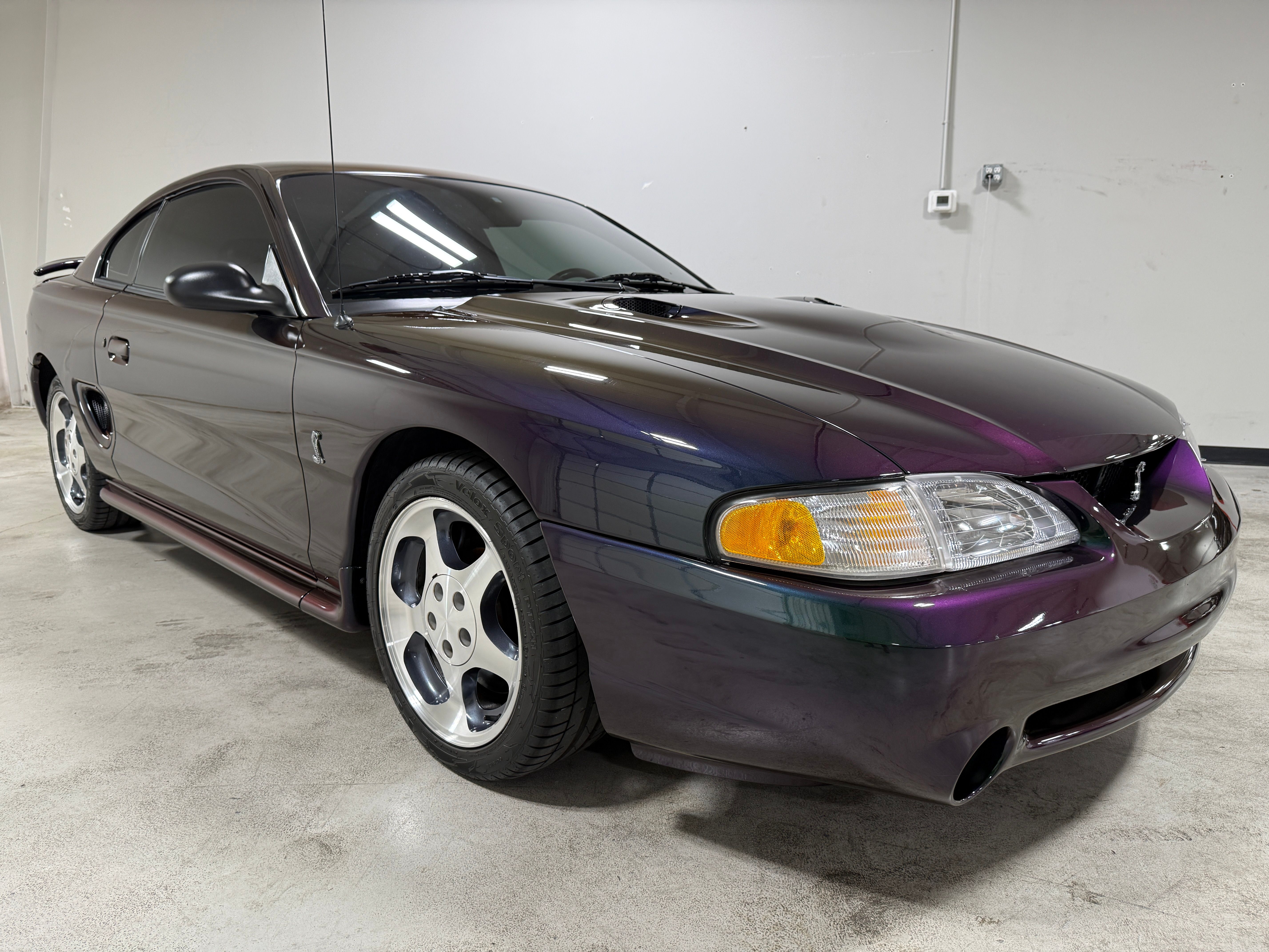 Used 1996 Ford Mustang SVT Cobra RWD image 1