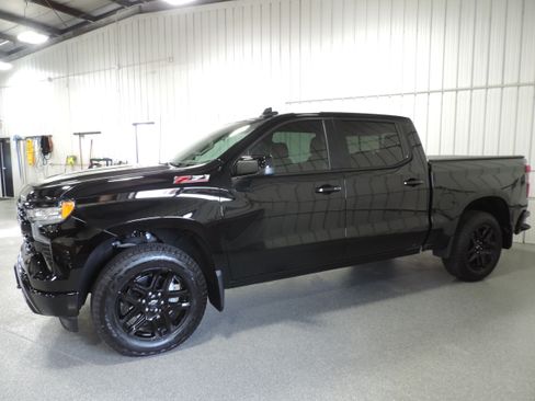 Used 2026 Chevrolet Silverado 1500 RST image 5