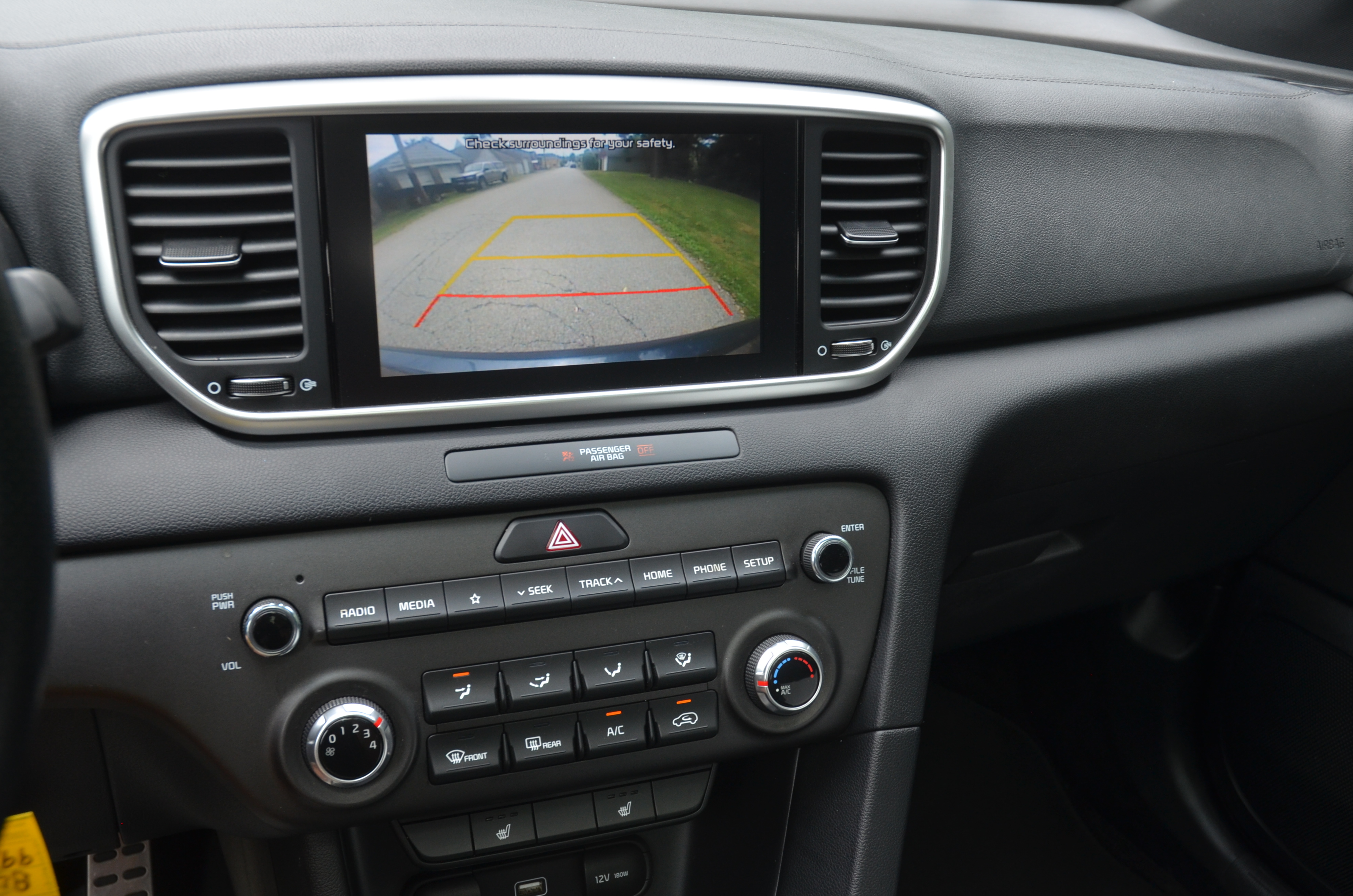 Used 2022 Kia Sportage AWD Nightfall Edition image 18