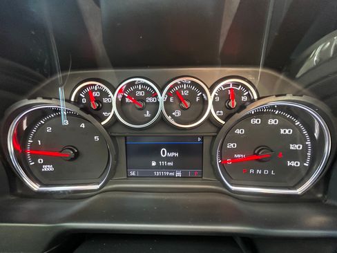 Used 2023 Chevrolet Silverado 2500 4x4 Crew Cab LT image 15