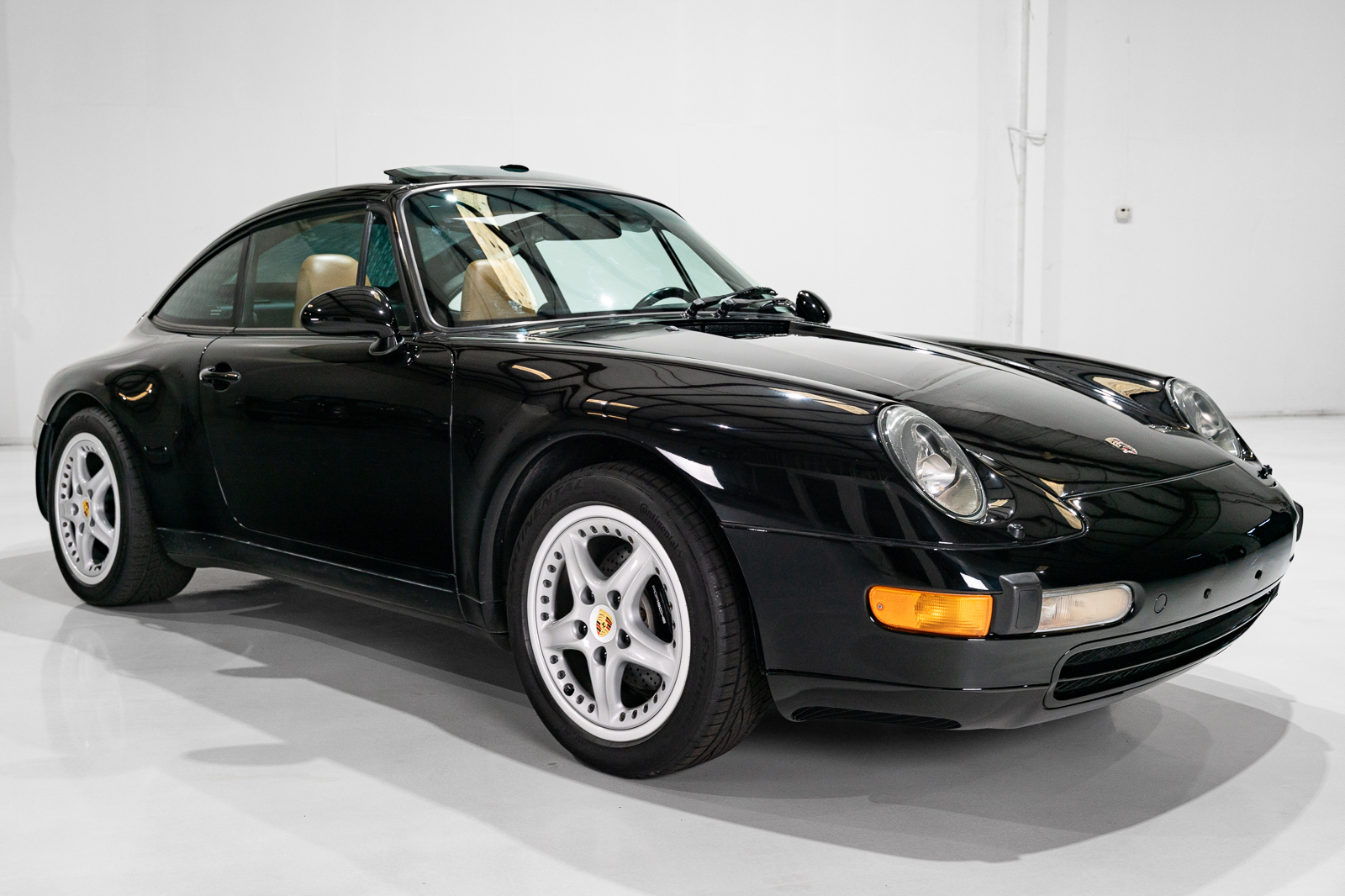 Used 1996 Porsche 911 Targa RWD image 4