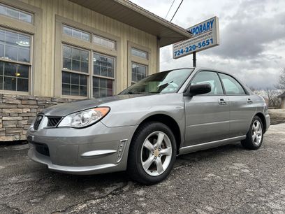Used 2007 Subaru Impreza 2.5i