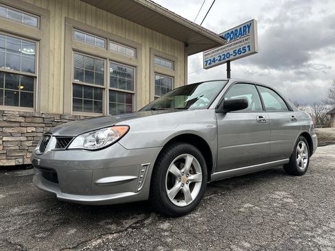 Used 2007 Subaru Impreza 2.5i image 1