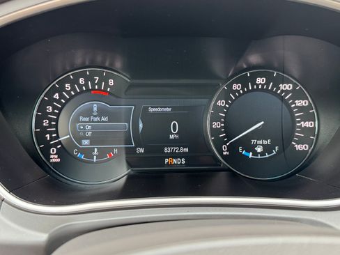 Used 2017 Lincoln MKX Select image 19