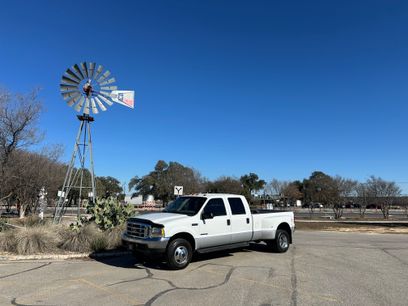Used 2002 Ford F350 Lariat
