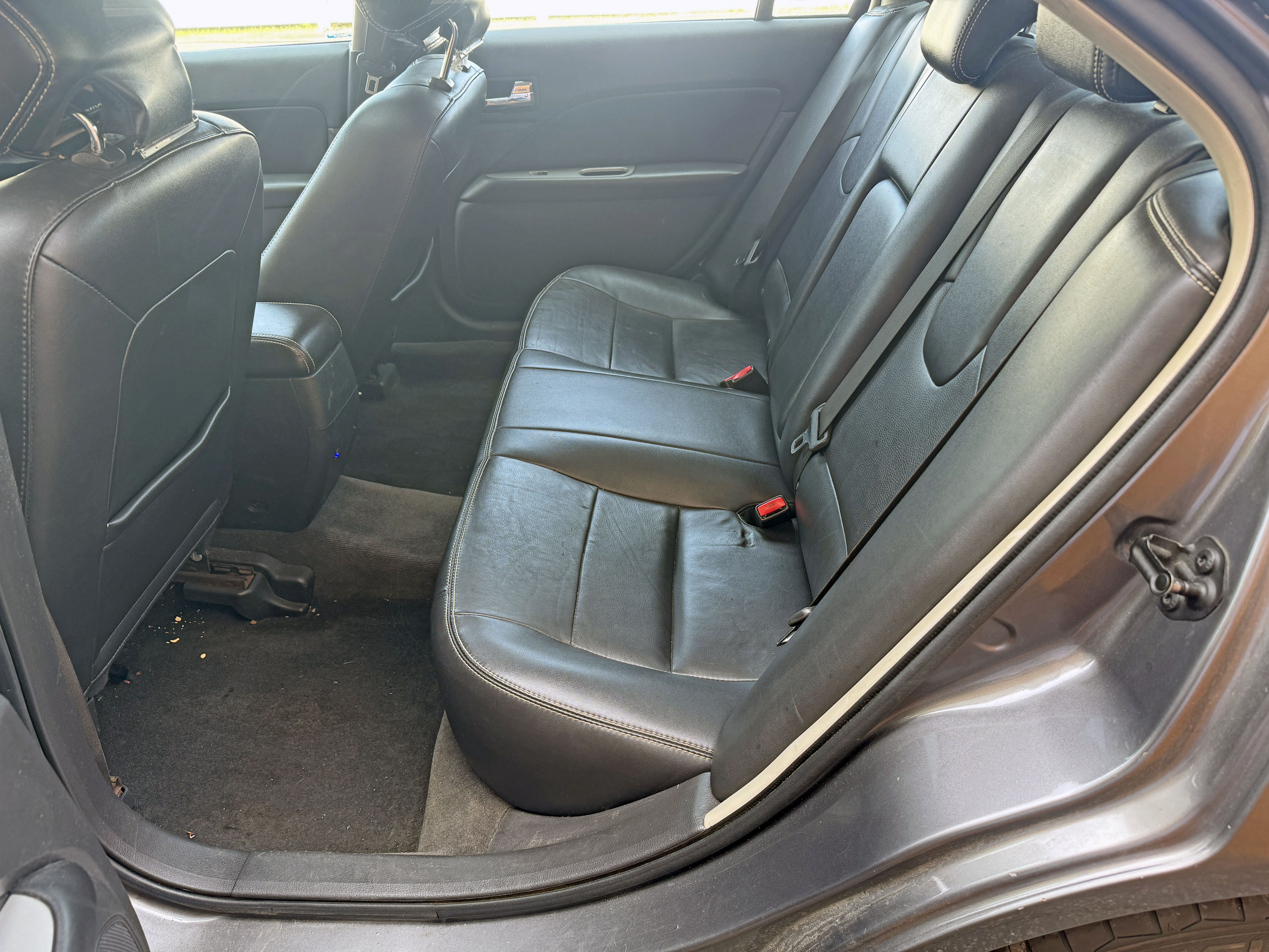 Used 2012 Ford Fusion SEL FWD image 7