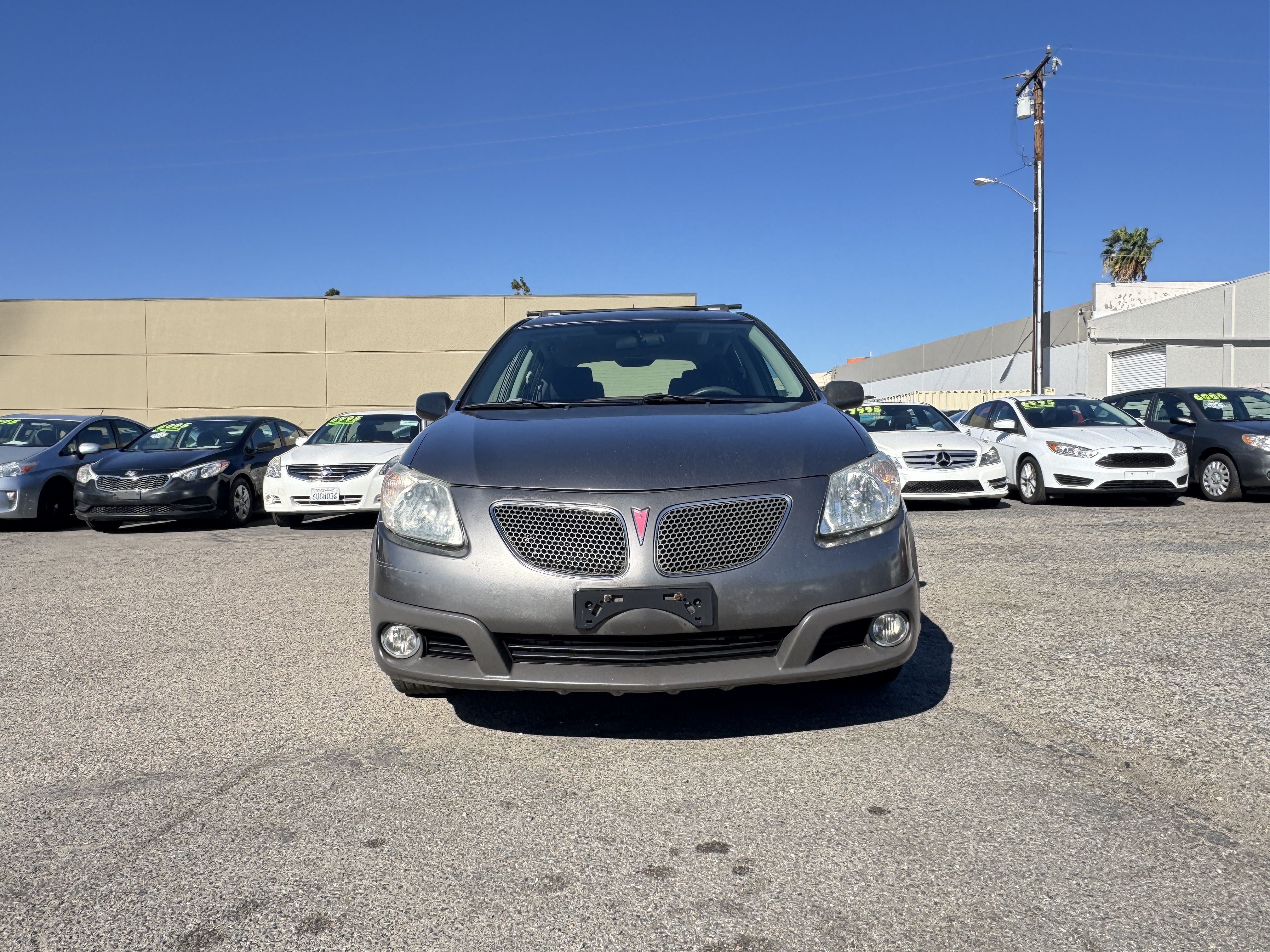 Used 2006 Pontiac Vibe UNAVAIL FWD image 13