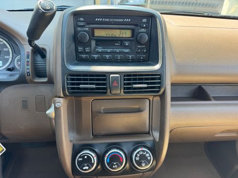 Used 2003 Honda CR-V 4WD EX image 4