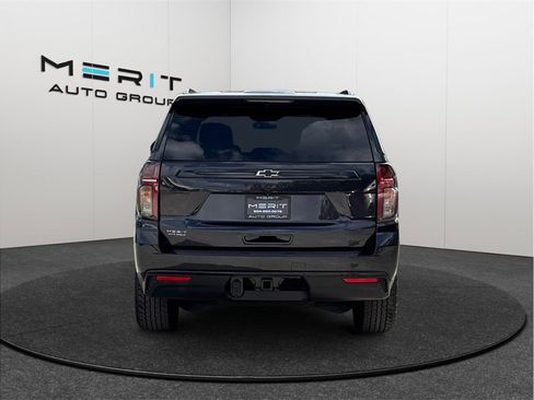 Used 2024 Chevrolet Tahoe Z71 image 8