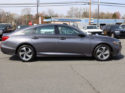 Used 2020 Honda Accord EX-L image 9