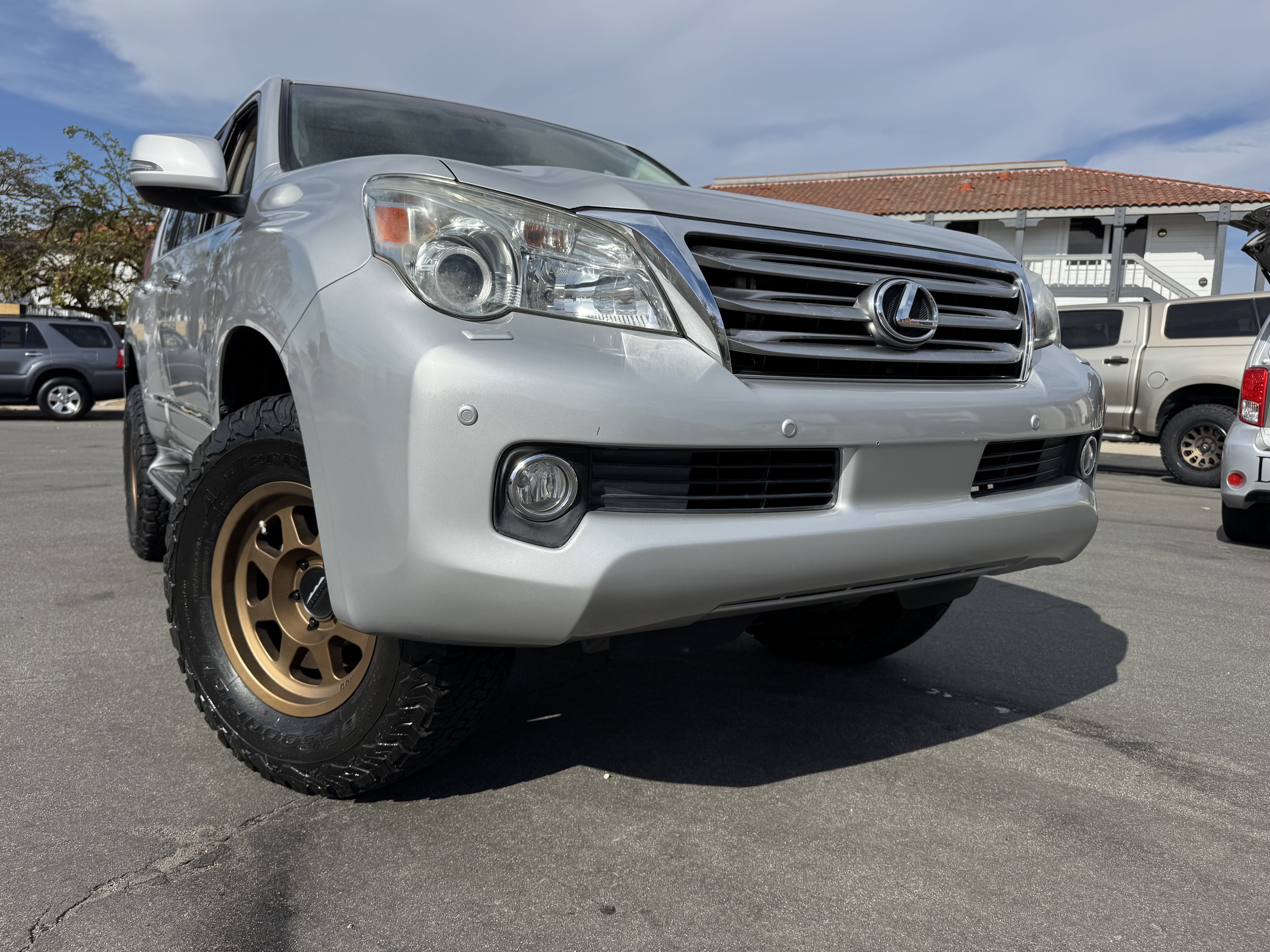 Used 2012 Lexus GX 460 Premium AWD/4WD image 14