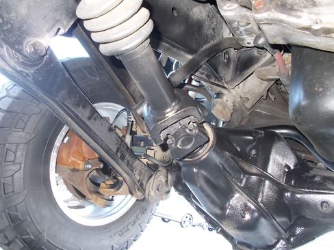 Used 1998 Dodge Ram 2500 Truck AWD/4WD image 33