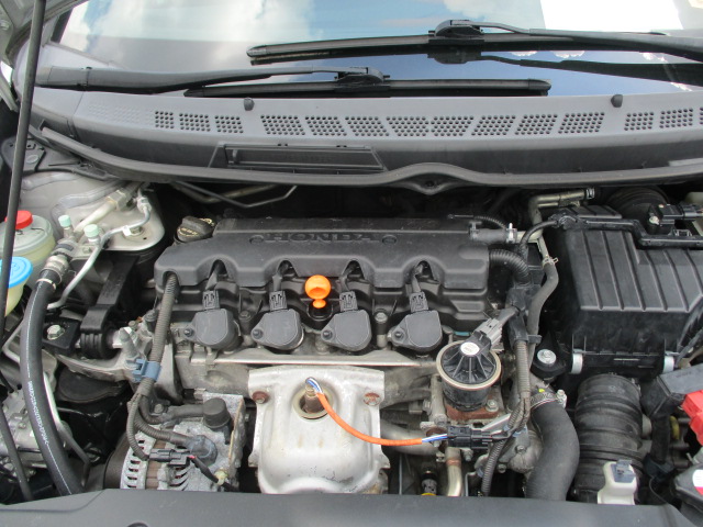 Used 2008 Honda Civic LX Sedan image 42