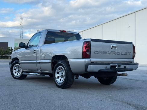 Used 2007 Chevrolet Silverado 1500 Classic W/T image 4