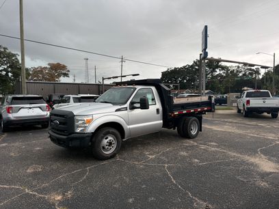 Used 2015 Ford F350 2WD Regular Cab DRW Super Duty