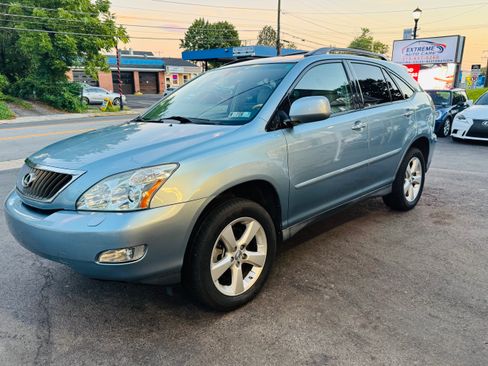 Used 2008 Lexus RX 350 AWD image 2