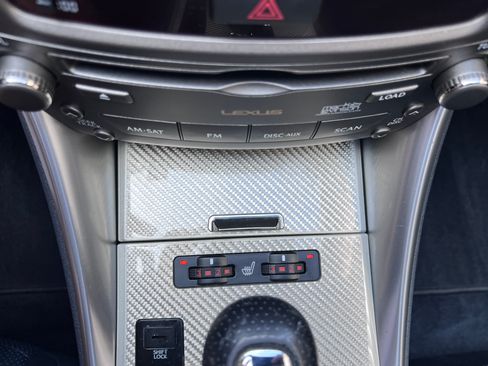 Used 2008 Lexus IS F RWD image 35