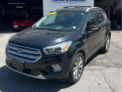 Used 2018 Ford Escape Titanium
