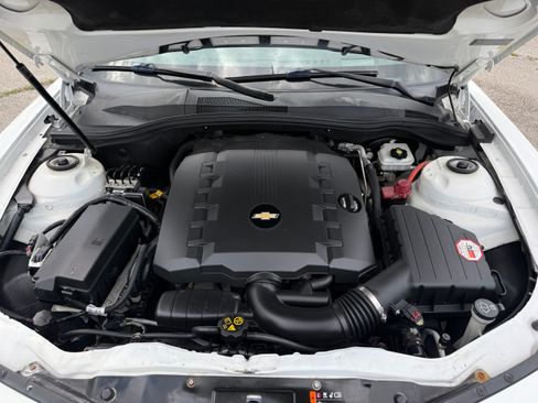 Used 2014 Chevrolet Camaro LT Coupe RWD image 19