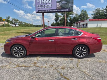 Used 2016 Nissan Altima Sedan w/ SL Pkg