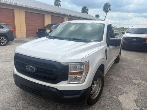 Used 2020 Ford F150 2WD Regular Cab image 1