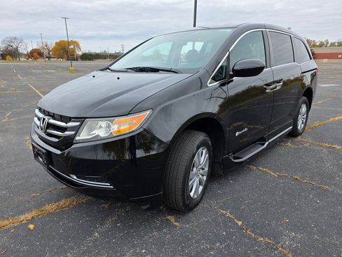 Used 2016 Honda Odyssey EX-L image 10