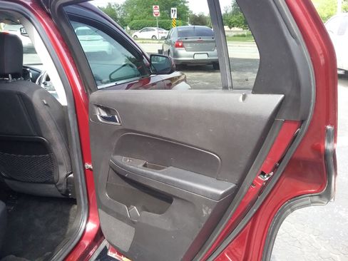 Used 2016 GMC Terrain SLE image 31