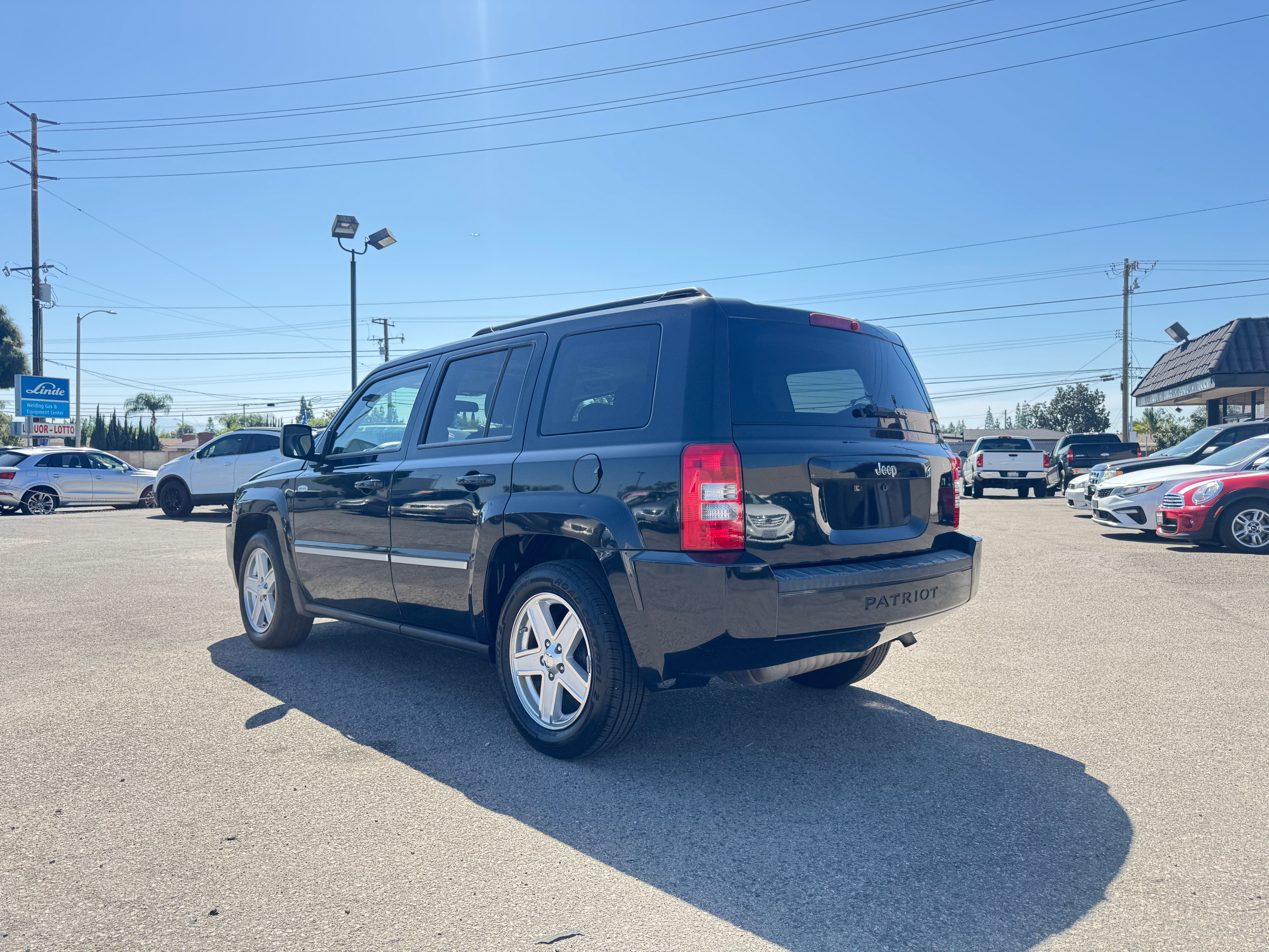 Used 2010 Jeep Patriot 2WD Sport image 5