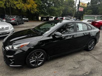 Used 2020 Kia Forte GT-Line Sedan