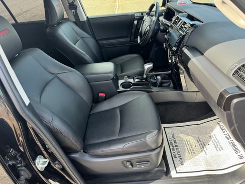 Used 2023 Toyota 4Runner TRD Off-Road Premium image 16
