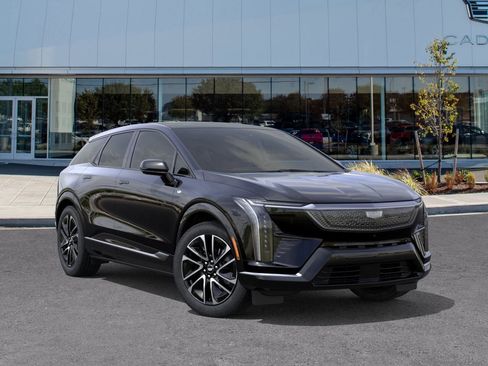 New 2025 Cadillac Optiq Sport 1 image 7